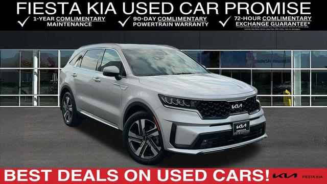 2023 Kia Sorento Hybrid EX for sale in Indio, CA