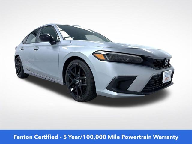 2024 Honda Civic Sport for sale in Swanzey, NH