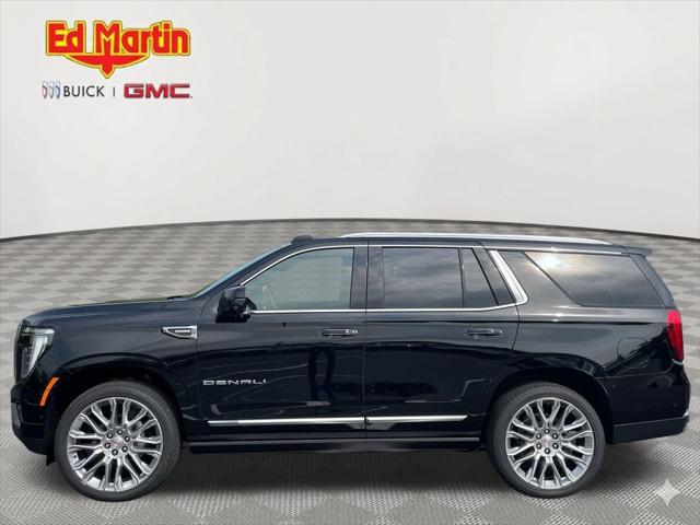 2026 GMC Yukon 4WD Denali