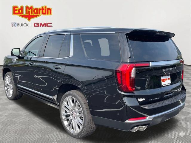 2026 GMC Yukon 4WD Denali