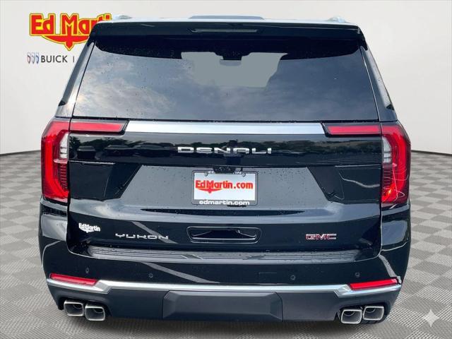 2026 GMC Yukon 4WD Denali
