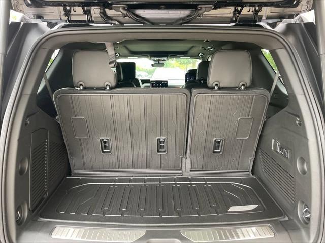 2026 GMC Yukon 4WD Denali
