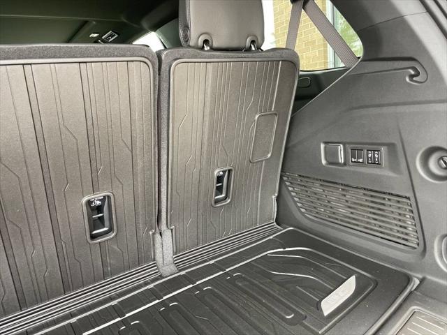 2026 GMC Yukon 4WD Denali