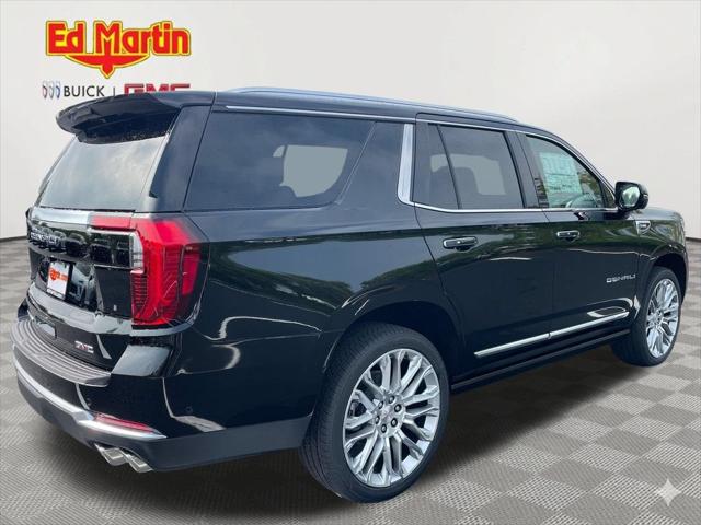 2026 GMC Yukon 4WD Denali