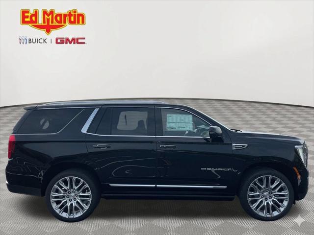 2026 GMC Yukon 4WD Denali