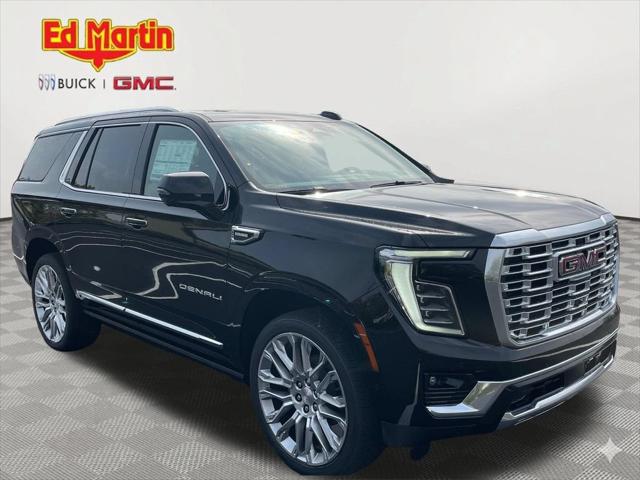 2026 GMC Yukon 4WD Denali