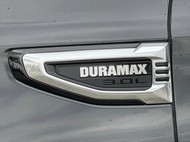 2026 GMC Yukon 4WD Denali
