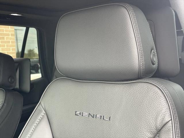 2026 GMC Yukon 4WD Denali