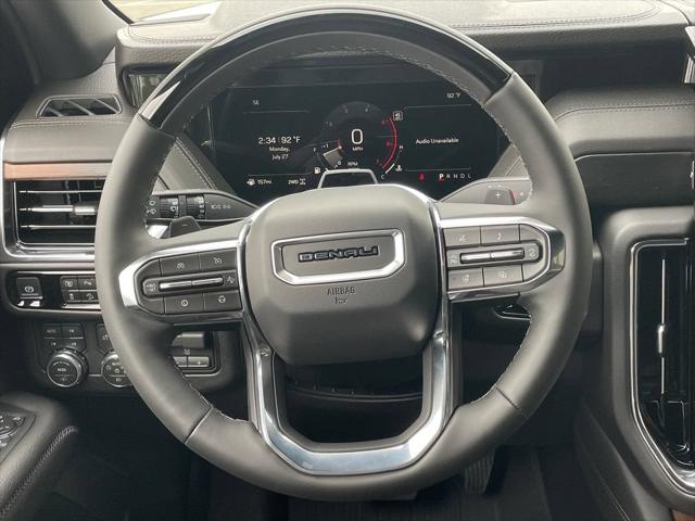 2026 GMC Yukon 4WD Denali