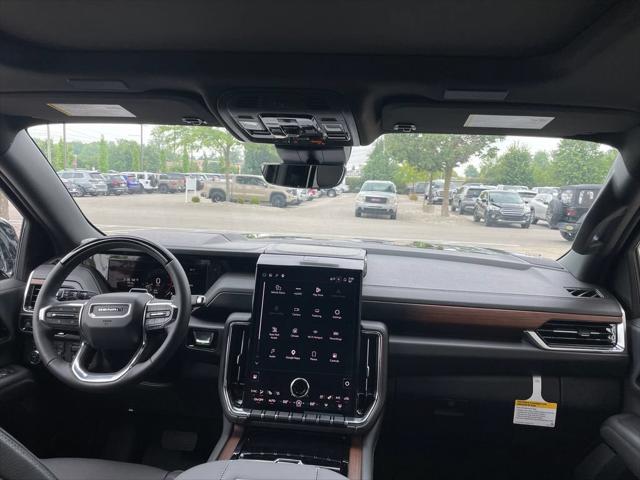2026 GMC Yukon 4WD Denali