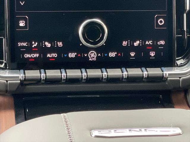 2026 GMC Yukon 4WD Denali