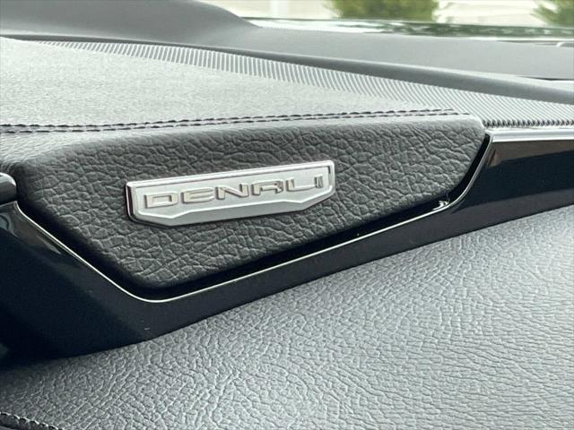 2026 GMC Yukon 4WD Denali