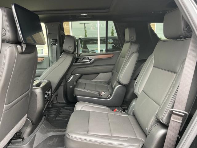 2026 GMC Yukon 4WD Denali