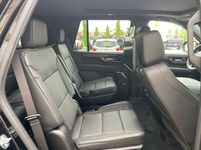 2026 GMC Yukon 4WD Denali