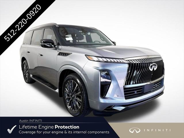 2027 INFINITI QX80 AUTOGRAPH for sale in Austin, TX