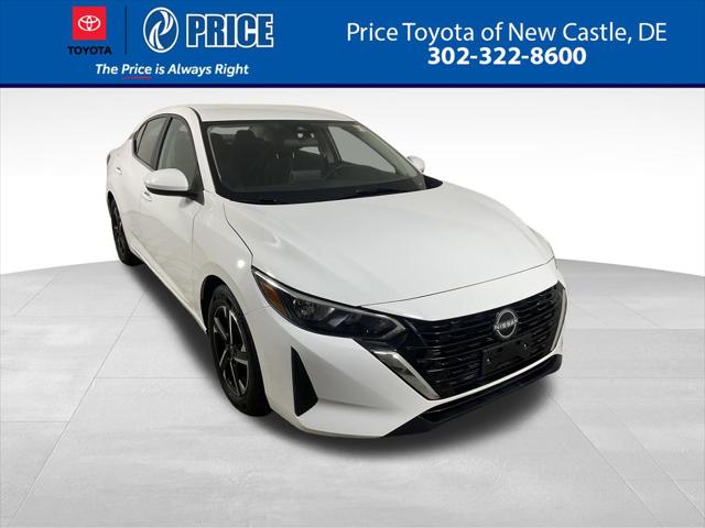 2024 Nissan Sentra SV Xtronic CVT for sale in New Castle, DE