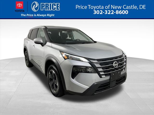 2025 Nissan Rogue SV FWD for sale in New Castle, DE