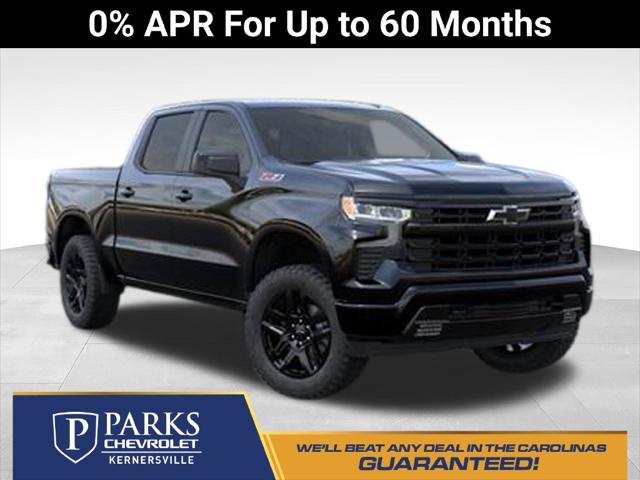 2026 Chevrolet Silverado 1500 4WD Crew Cab Short Bed RST for sale in Kernersville, NC
