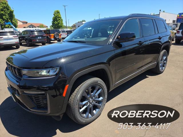 2026 Jeep Grand Cherokee L 85th Anniversary Edition 4x4 for sale in Salem, OR