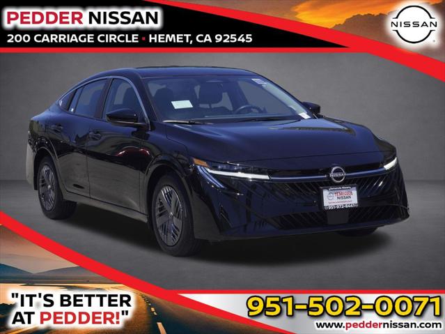 2026 Nissan Sentra S for sale in Hemet, CA