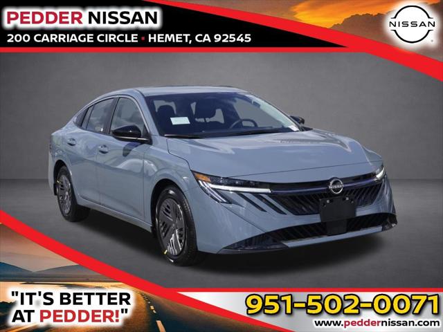 2026 Nissan Sentra SV for sale in Hemet, CA