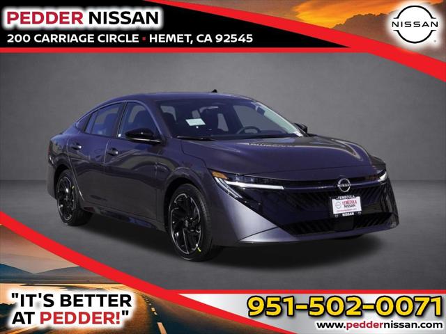 2026 Nissan Sentra SR for sale in Hemet, CA
