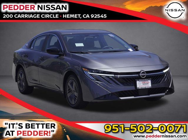 2026 Nissan Sentra S for sale in Hemet, CA