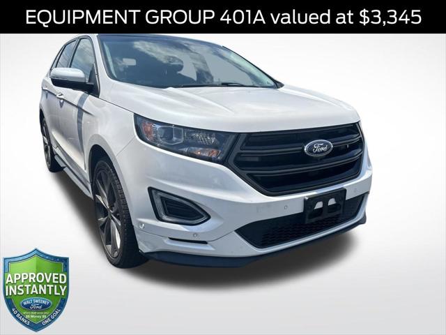 2017 Ford Edge Sport for sale in Cincinnati, OH