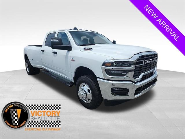2026 Ram 3500 Tradesman Crew Cab 4x4 8' Box for sale in Shallotte, NC