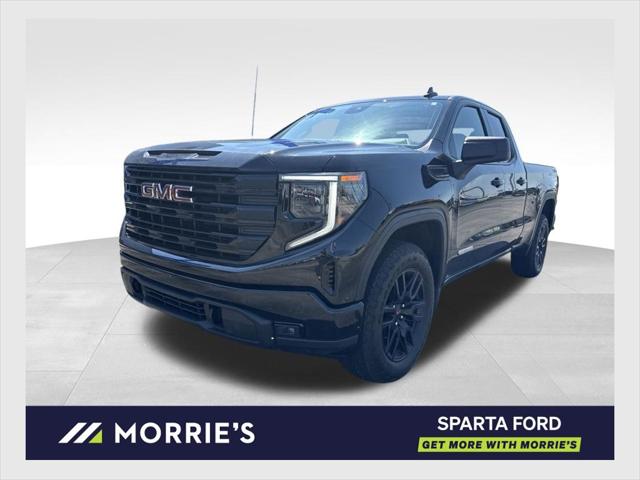 2023 GMC Sierra 1500 4WD Double Cab Standard Box Elevation with 3VL for sale in Sparta, WI
