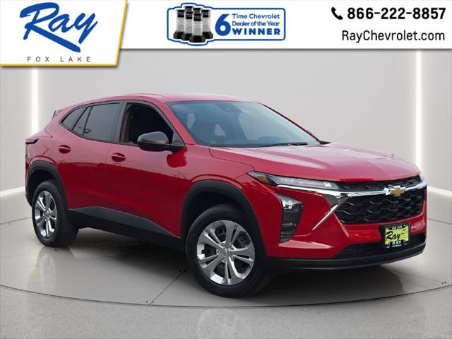 2026 Chevrolet Trax FWD LS for sale in Fox Lake, IL