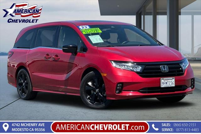 2023 Honda Odyssey Sport for sale in Modesto, CA