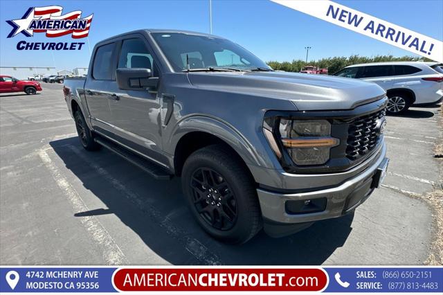2024 Ford F-150 STX for sale in Modesto, CA