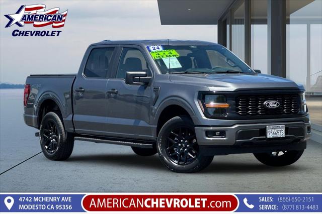 2024 Ford F-150 STX for sale in Modesto, CA