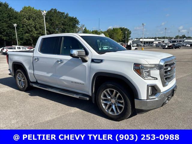 2020 GMC Sierra 1500 2WD Crew Cab Short Box SLT for sale in Tyler, TX