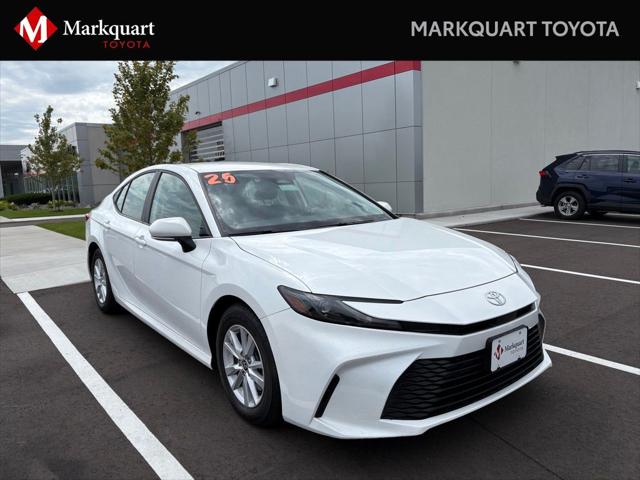 2025 Toyota Camry LE for sale in Chippewa Falls, WI