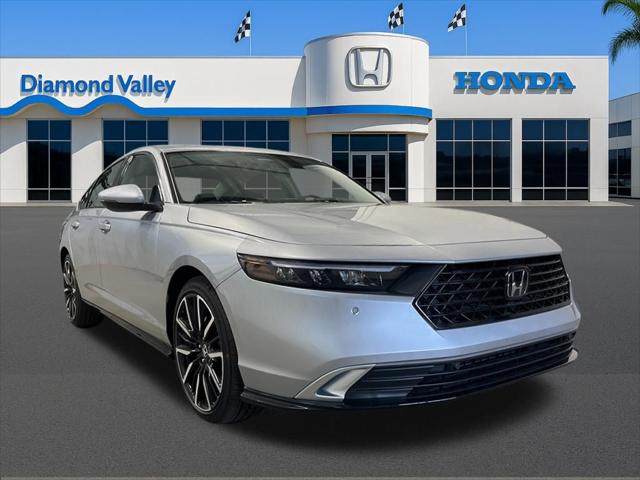 2026 Honda Accord Sedan Touring for sale in Hemet, CA