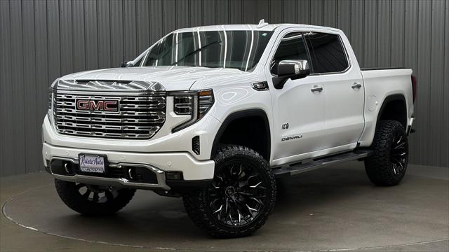 2024 GMC Sierra 1500 4WD Crew Cab Short Box Denali for sale in Frederick, MD