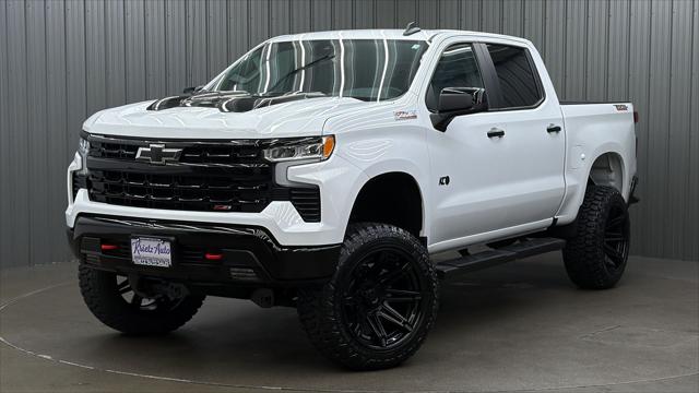 2025 Chevrolet Silverado 1500 4WD Crew Cab Short Bed LT Trail Boss for sale in Frederick, MD
