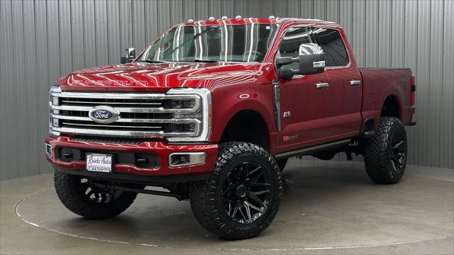 2025 Ford F-250 Platinum for sale in Frederick, MD