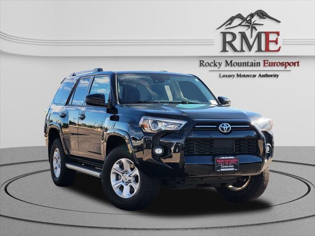 2022 Toyota 4Runner SR5 for sale in Parker, CO