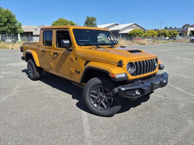 2026 Jeep Gladiator Sport S for sale in Santa Rosa, CA
