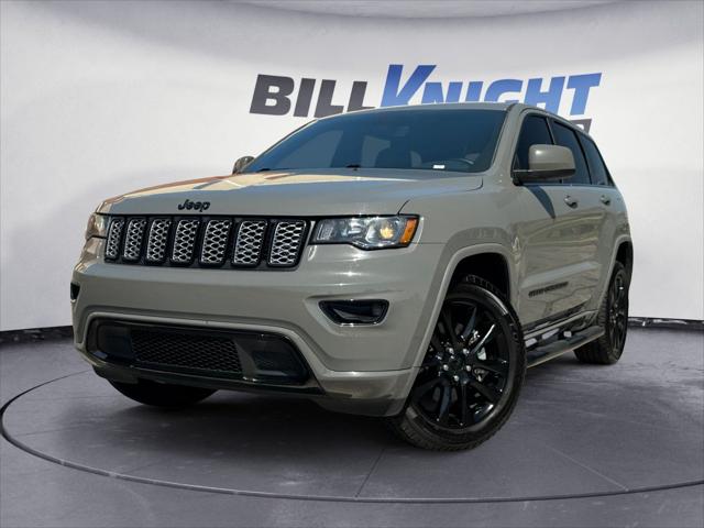 2022 Jeep Grand Cherokee Laredo X 4x4 for sale in Tulsa, OK