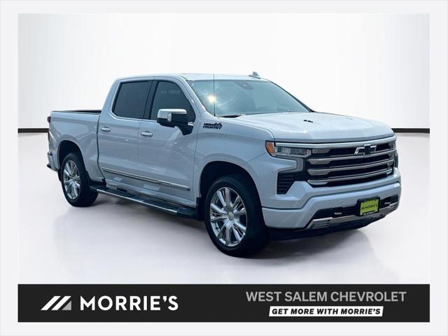 2026 Chevrolet Silverado 1500 4WD Crew Cab Short Bed High Country for sale in West Salem, WI