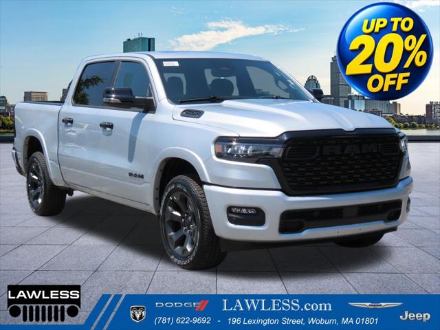 2026 Ram 1500 Big Horn Crew Cab 4x4 5'7" Box for sale in Woburn, MA