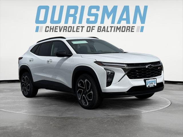 2026 Chevrolet Trax FWD 2RS for sale in Rockville, MD