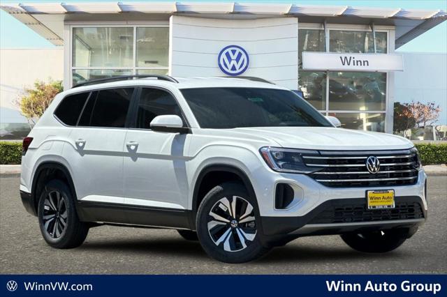 2026 Volkswagen Atlas SE for sale in Newark, CA