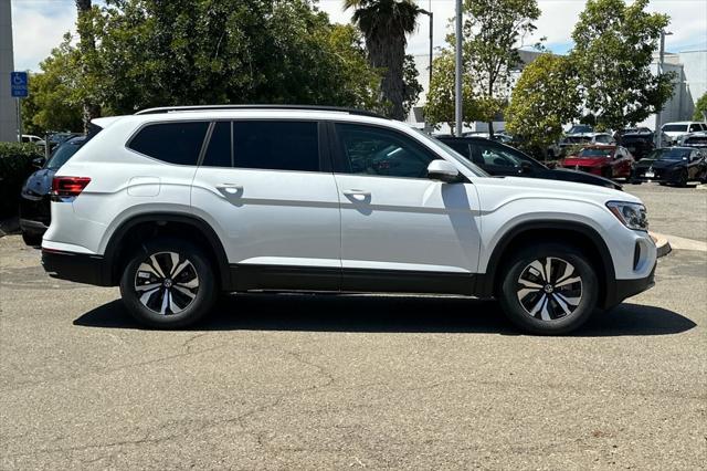 2026 Volkswagen Atlas SE