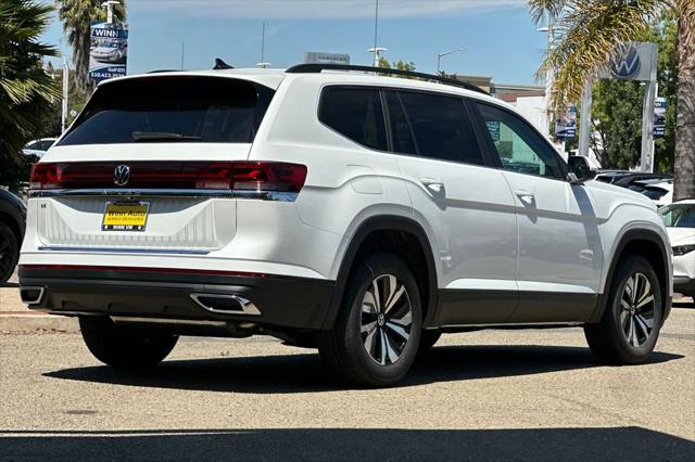 2026 Volkswagen Atlas SE