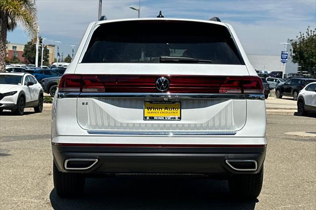 2026 Volkswagen Atlas SE